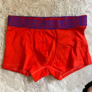 Mens Skull & Bones Jack’s Branded Boxer Briefs Brand New